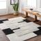 Livabliss Hudson Shag HDS-2314 Machine Crafted Area Rug HDS2314-537 - alternate 4